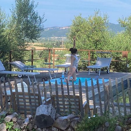 Operaviva Villa Suvereto Ngoại thất bức ảnh