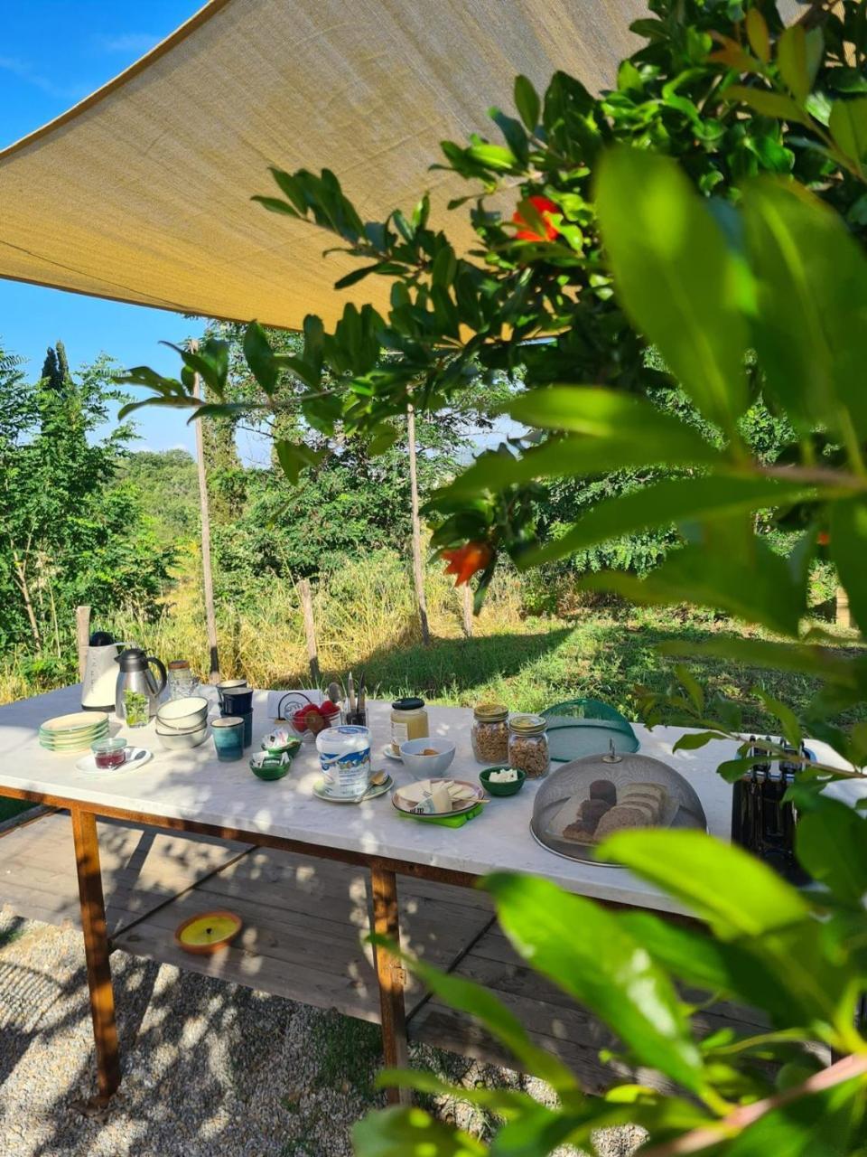 Operaviva Villa Suvereto Ngoại thất bức ảnh